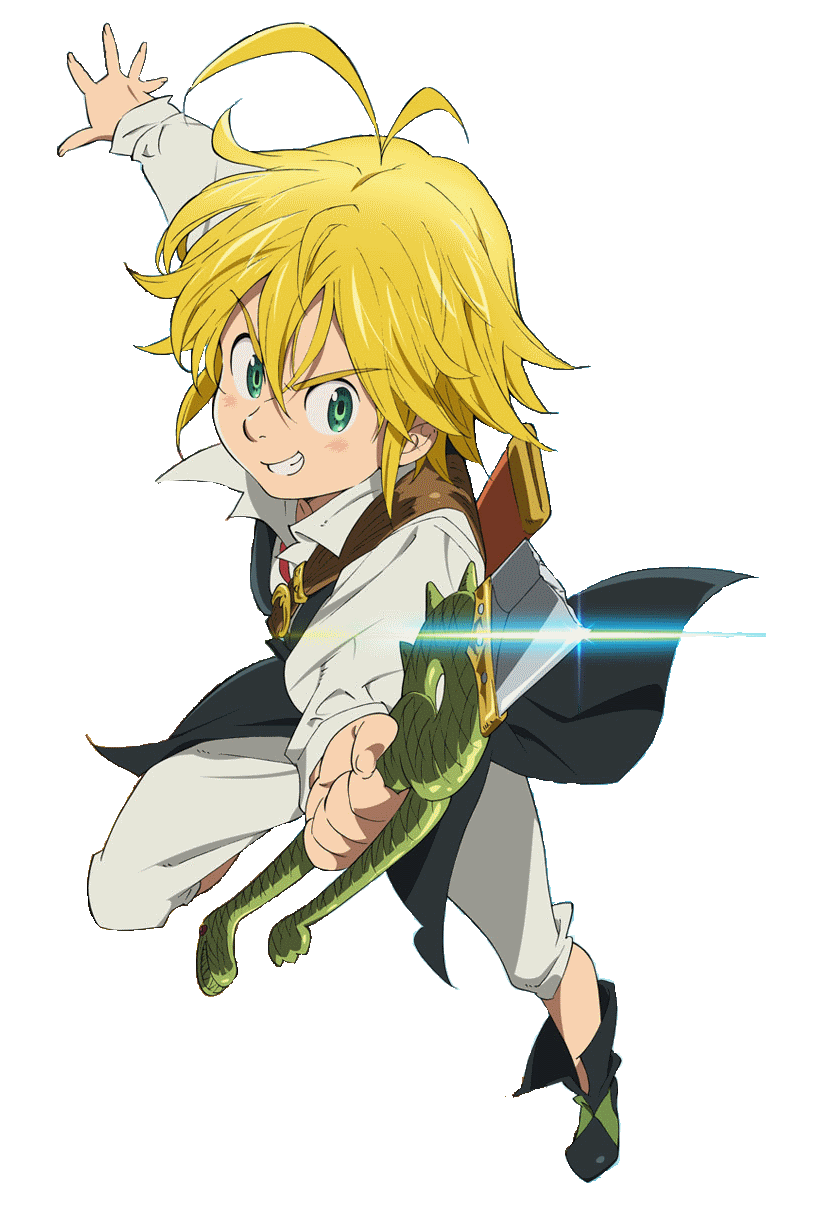 meliodas XD2