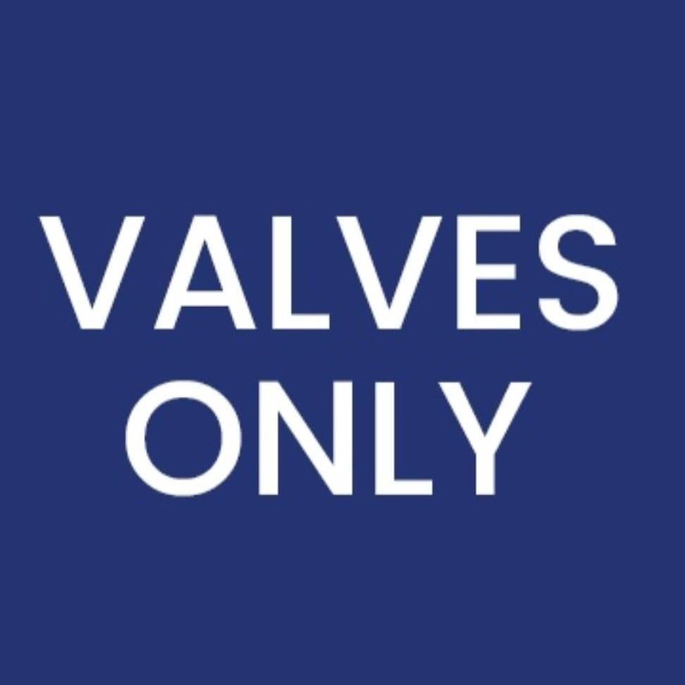 Valves Only