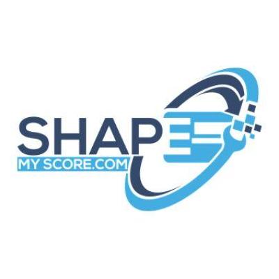 Shape My Score