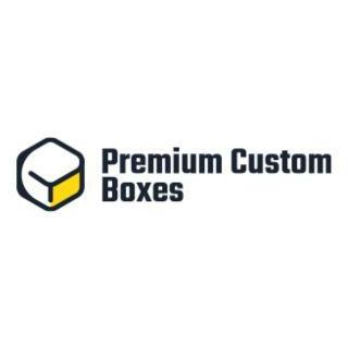 Premium Custom  Boxes