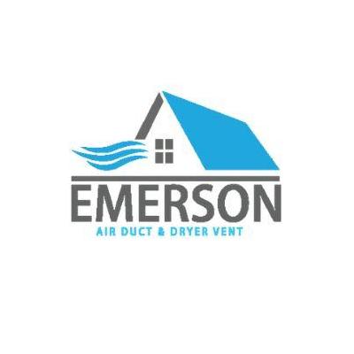 Emerson Air Duct Dryer Vent