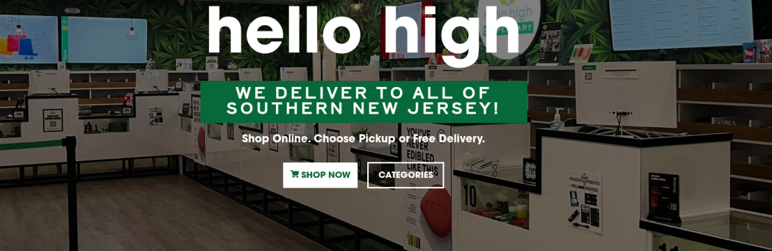 Hello High  Dispensary