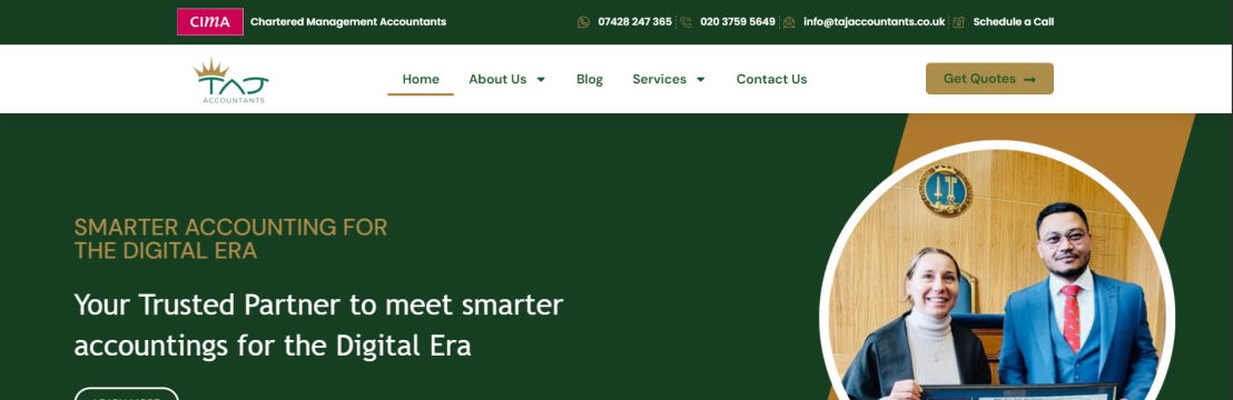 Taj Accountants