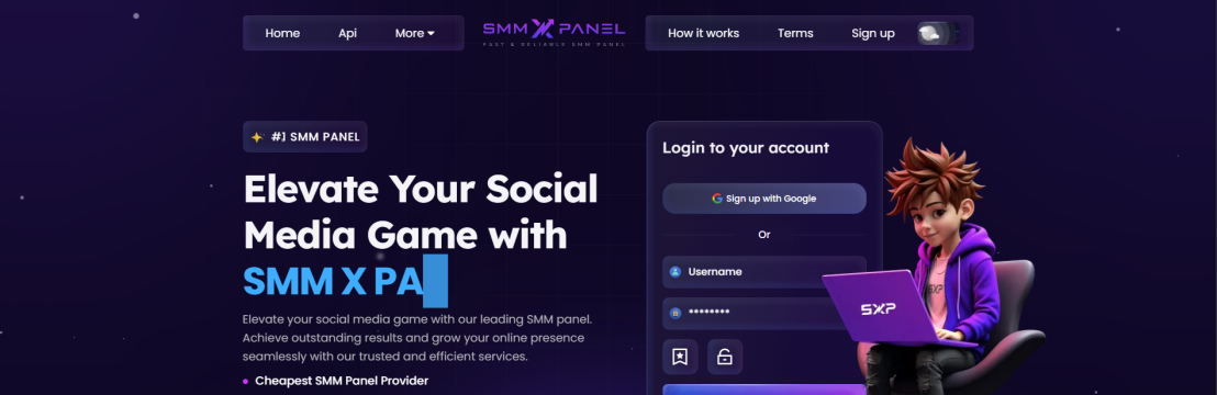 SMM X  Panel