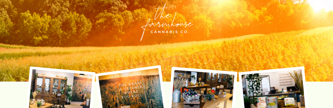 The Farmhouse  Cannabis Co