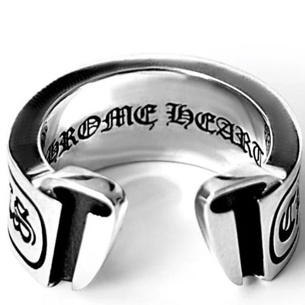 Chromehearts  Ring