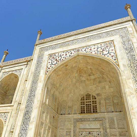 Tour Guide  Agra