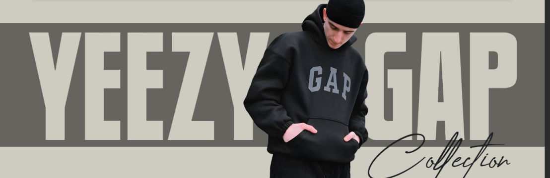 Yeezy Gap Sweatshirt