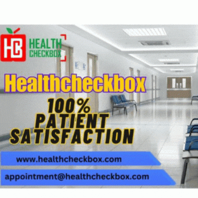 HealthCheckBox CheckBox