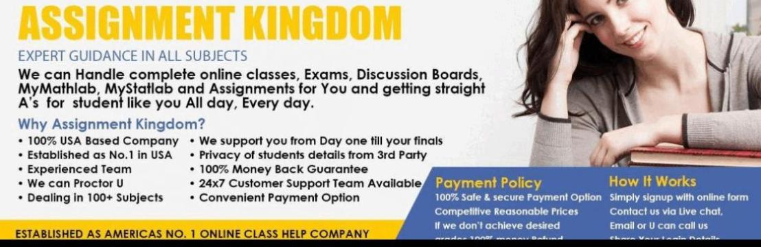 Assignment Kingdom