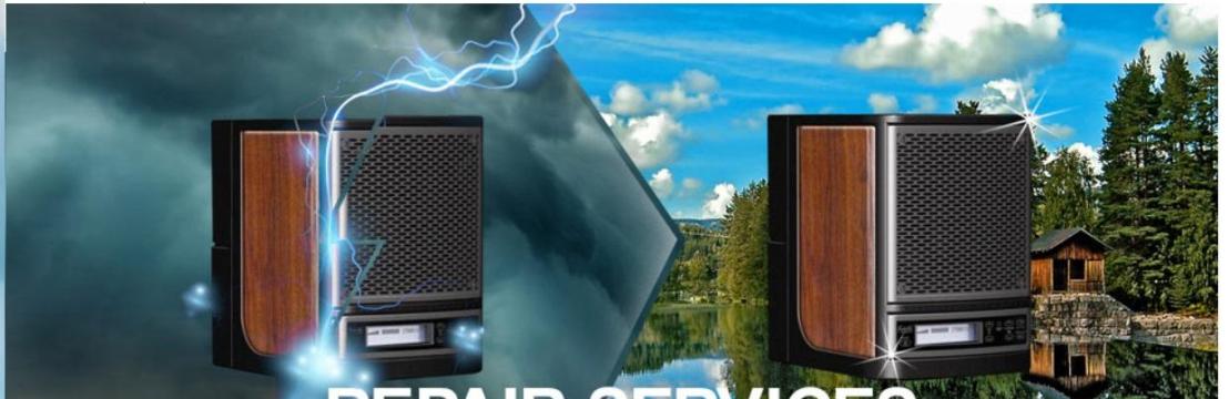 Air Purifier Repair Center