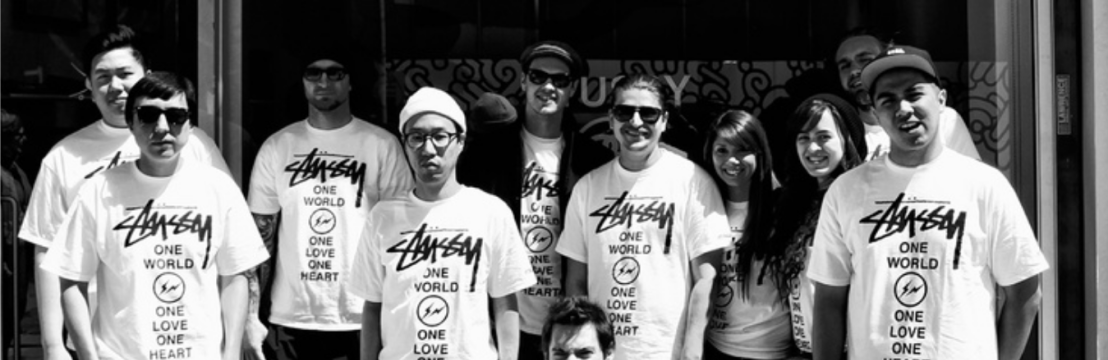 Stussy Spain