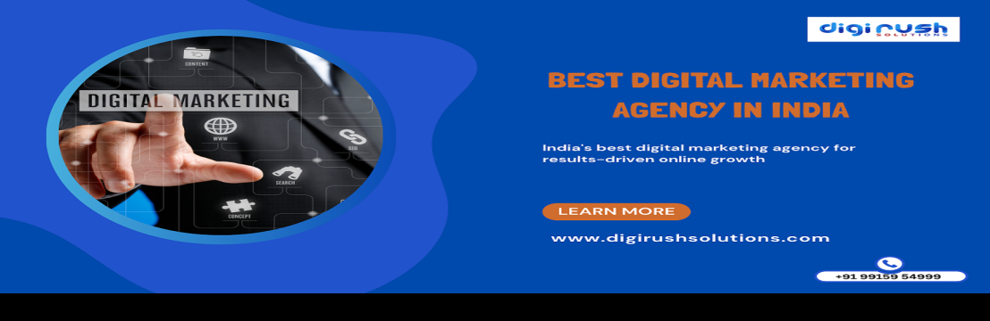 Digi Rush Solutions