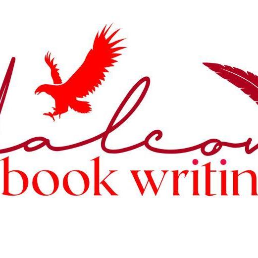 Falcon Book Writing