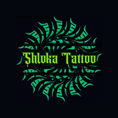 Shloka Tattoo