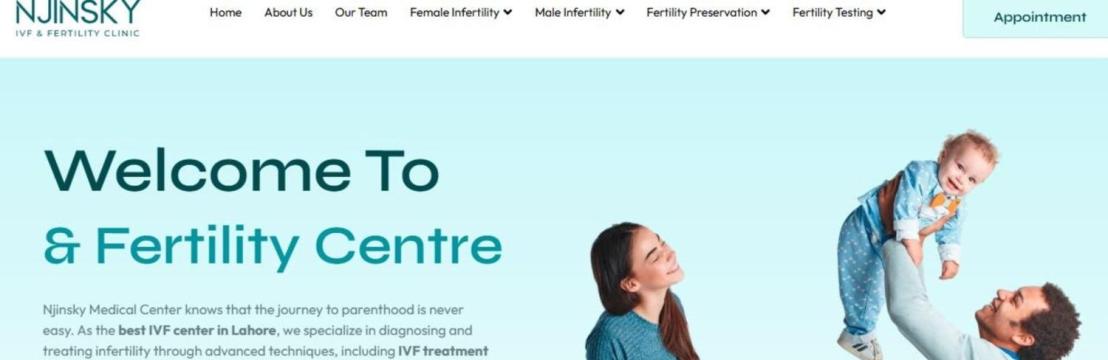 Njinsky IVF