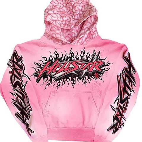 Hellstar hoodies