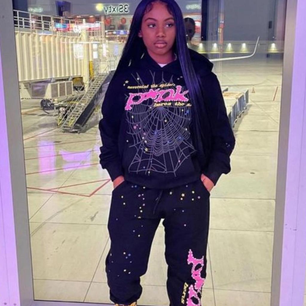 Sp5der Hoodie