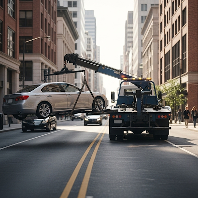 EZ Tow Transport 