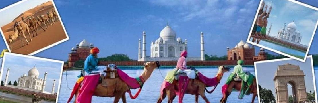India Travel Blogger