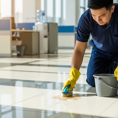 Commercial  Cleaning
