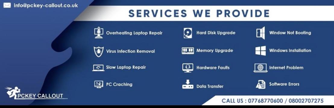 PCKey Callout Computer Repair