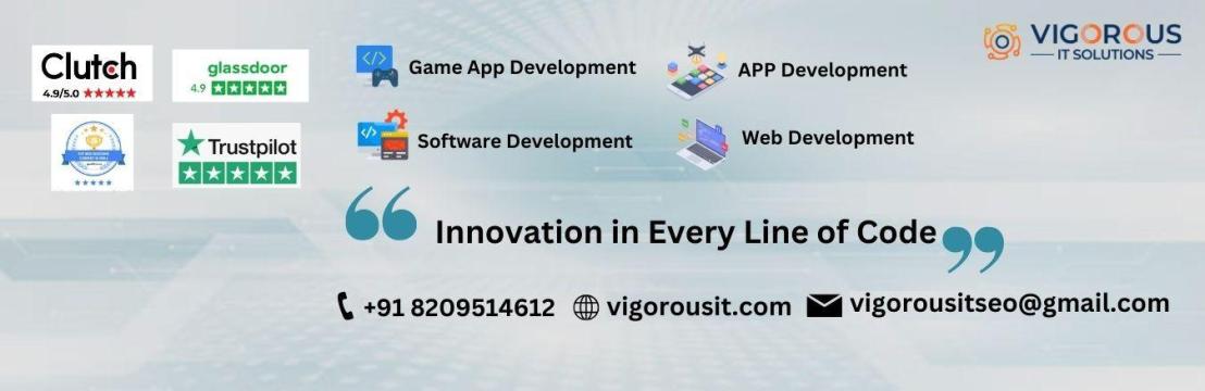 Vigorous IT Solutions
