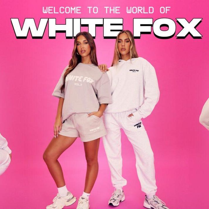 Whitefox Hoodie