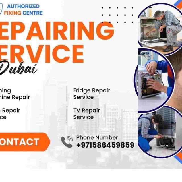 Authorized Fixing  Centre Dubai