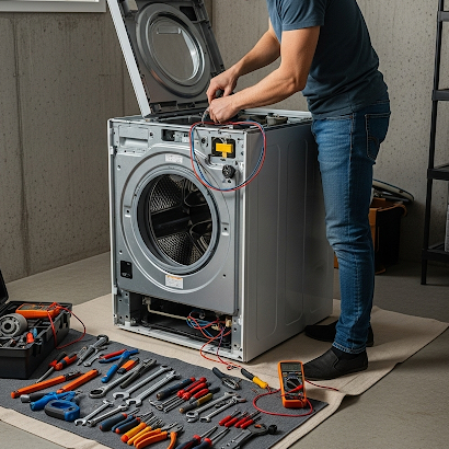 Appliance Repair South Edmonton
