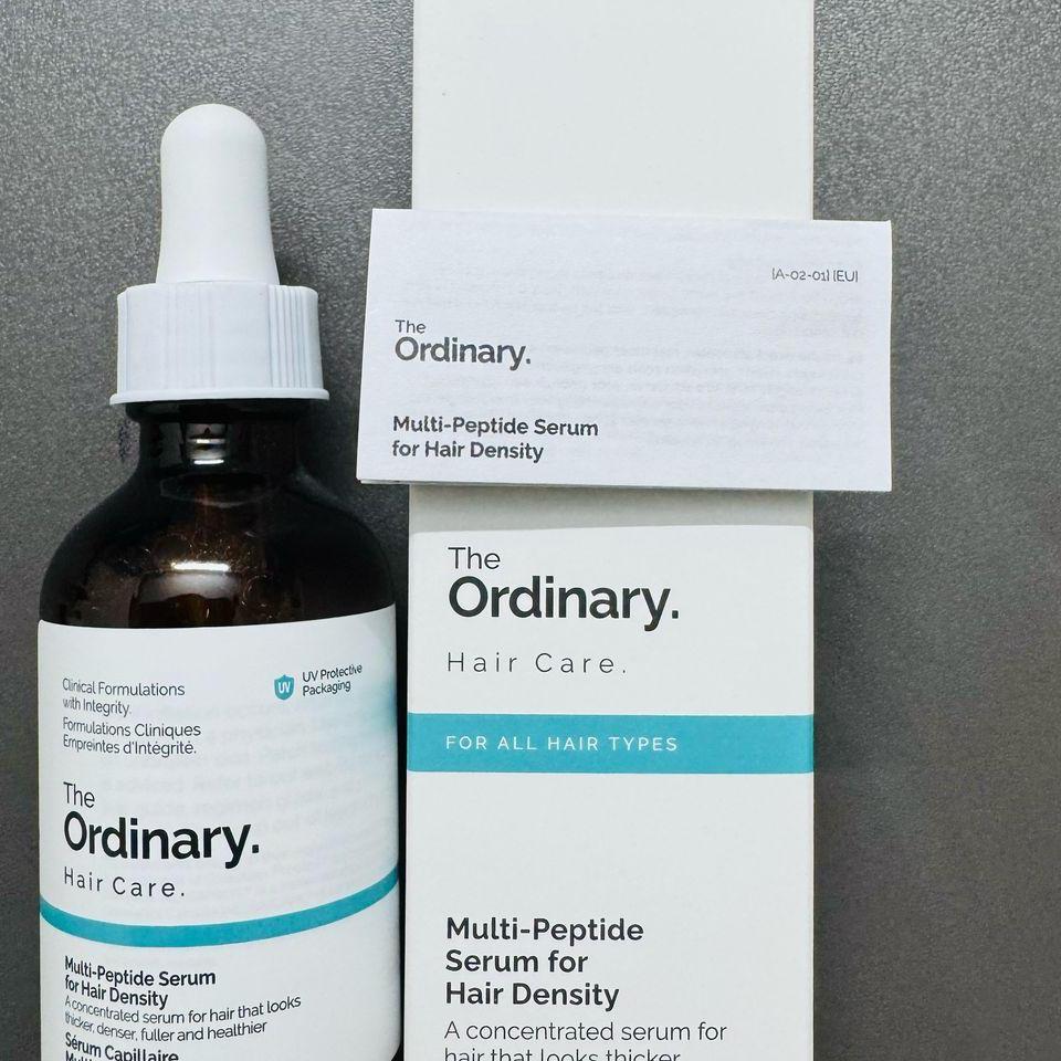 Multi-Peptide  Hair Density