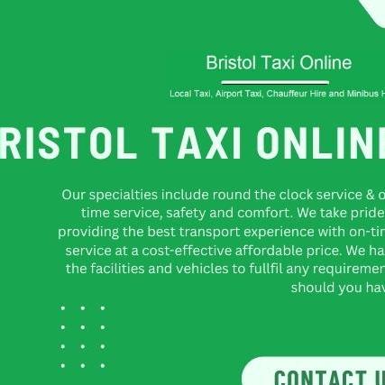 Bristol Taxi  Online