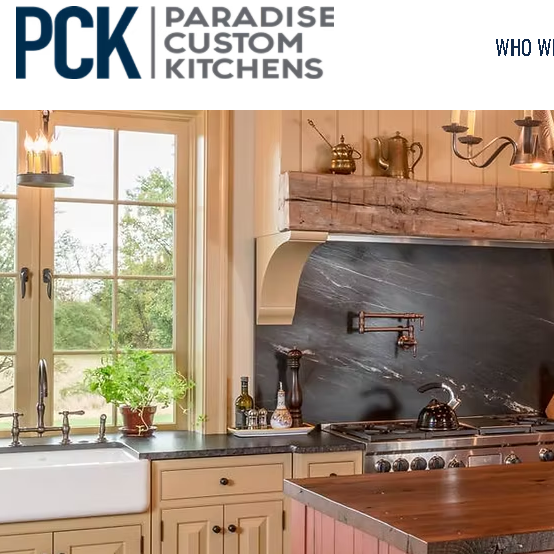 Paradise Custom Kitchens
