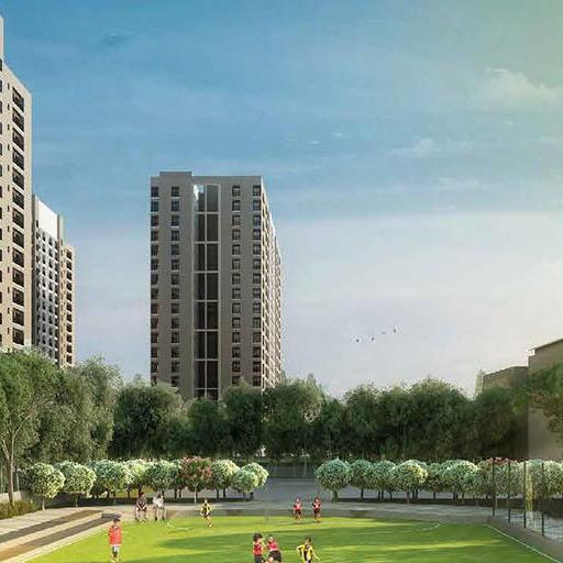 Mahindra  Lifespaces