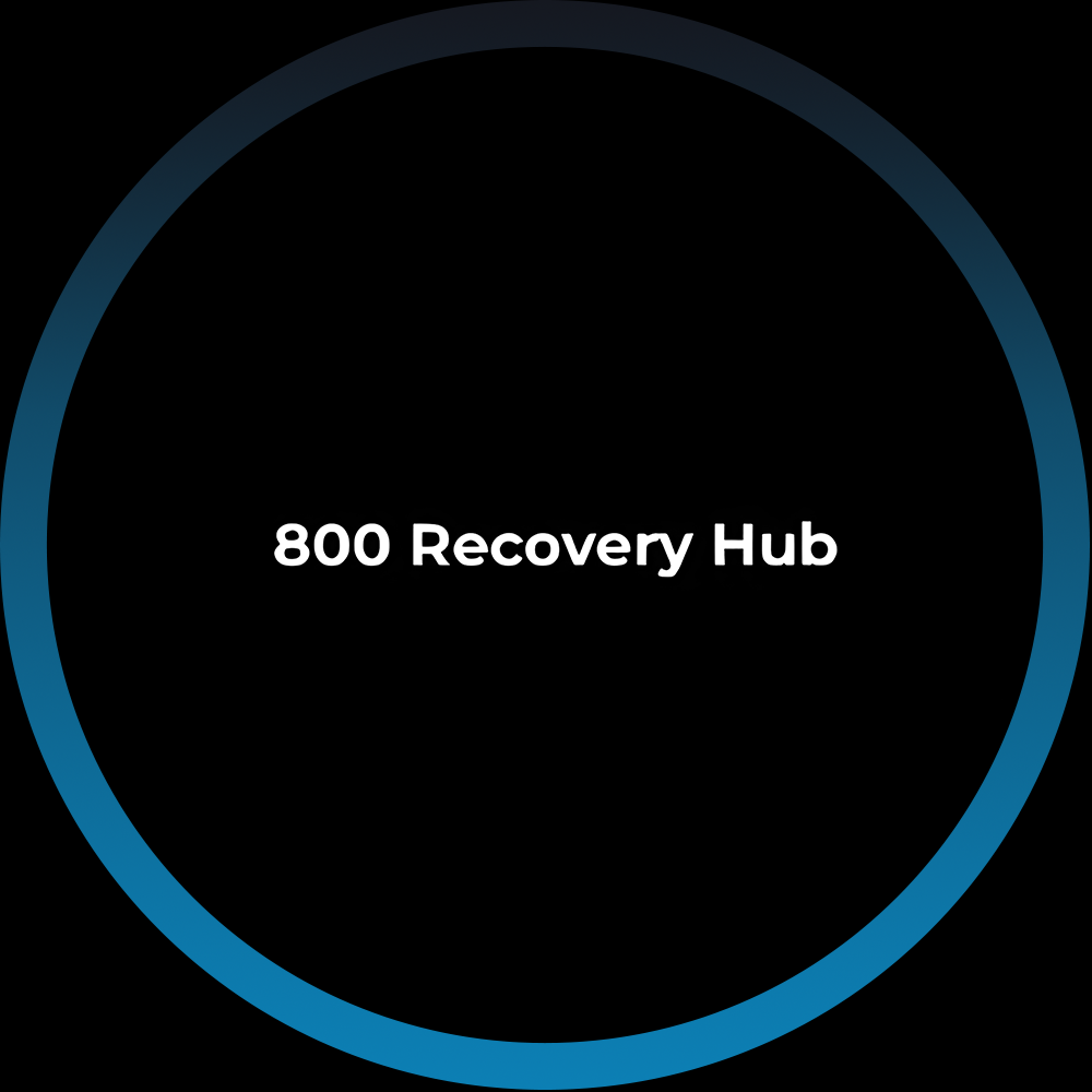 800 Recovery Hub LLC 800 Recovery