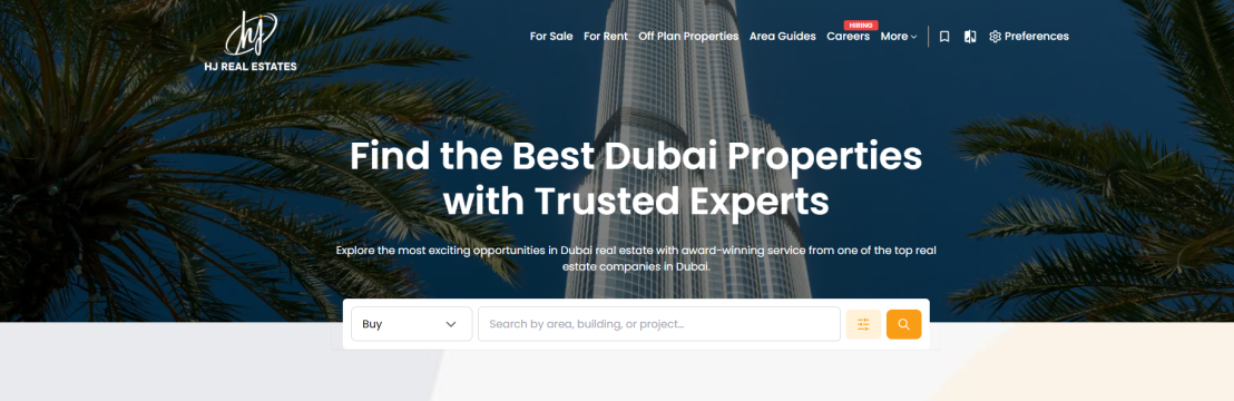 HJ Real Estates