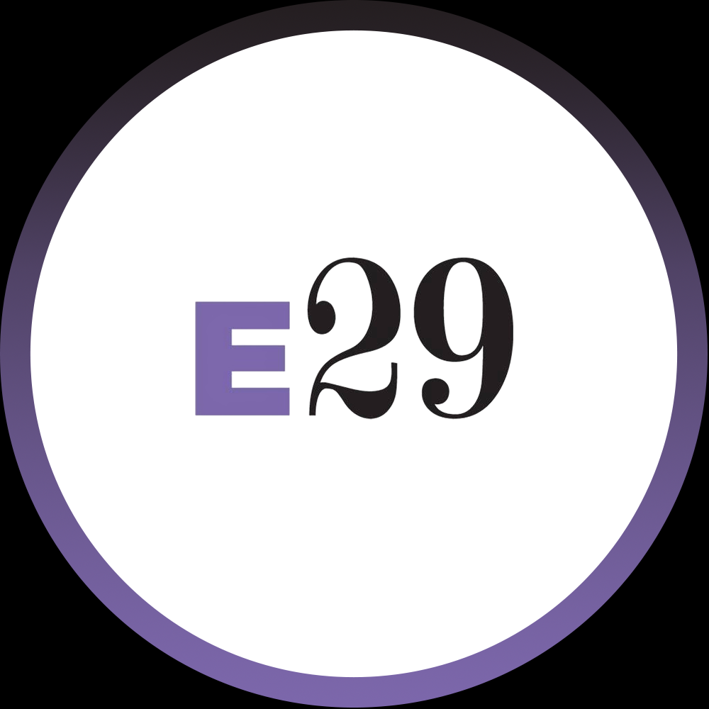 E29 Marketing E29 Marketing