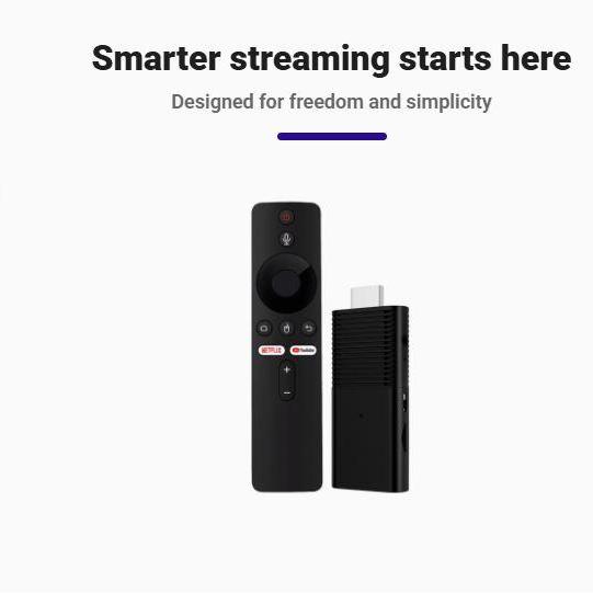Flixy TV  Smart Stick