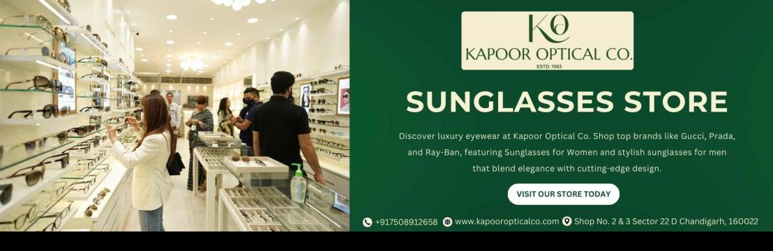 Kapoor Optical Co.