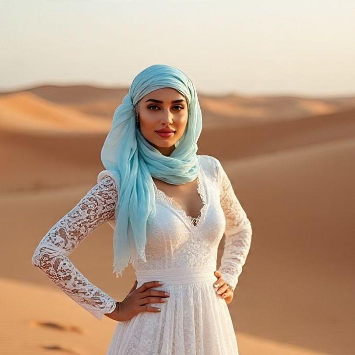Dubai Desert Excursion