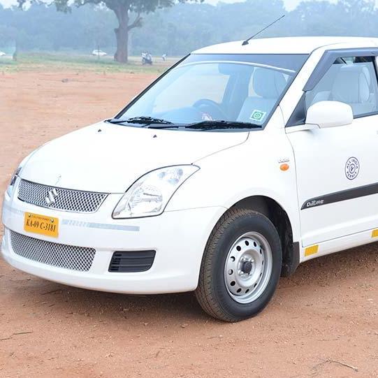 Mysore Taxi Services