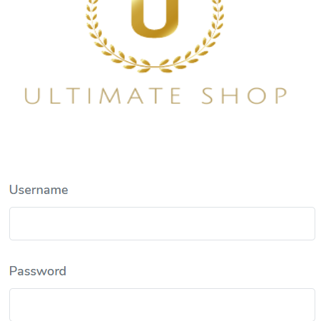 Ultimate  Shop