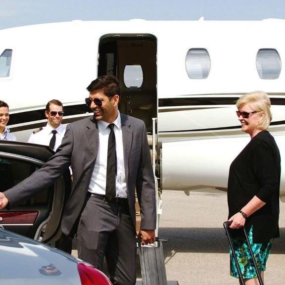 Toronto Airport  Transportation