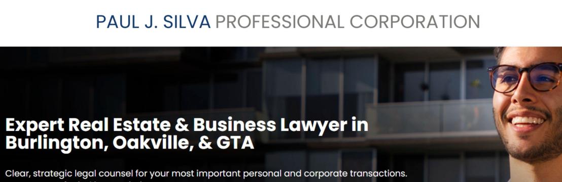 Paul J. Silva Professional Corporation 