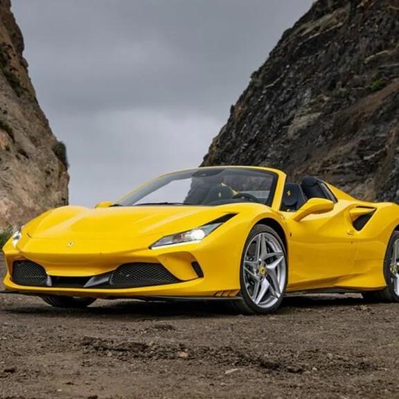 Ferrari Rental Dubai