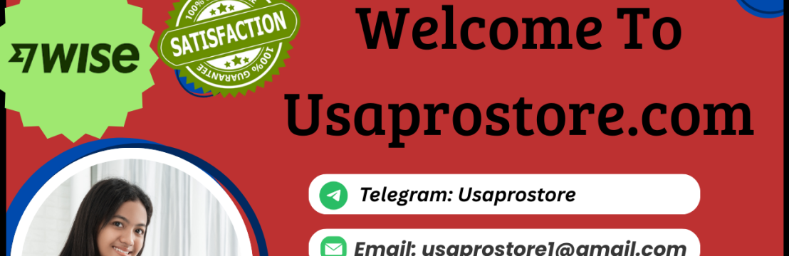 Buy Verified Wise Accounts