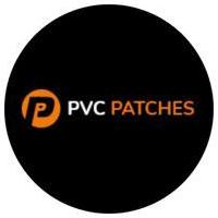 Customised PVC Patches UK