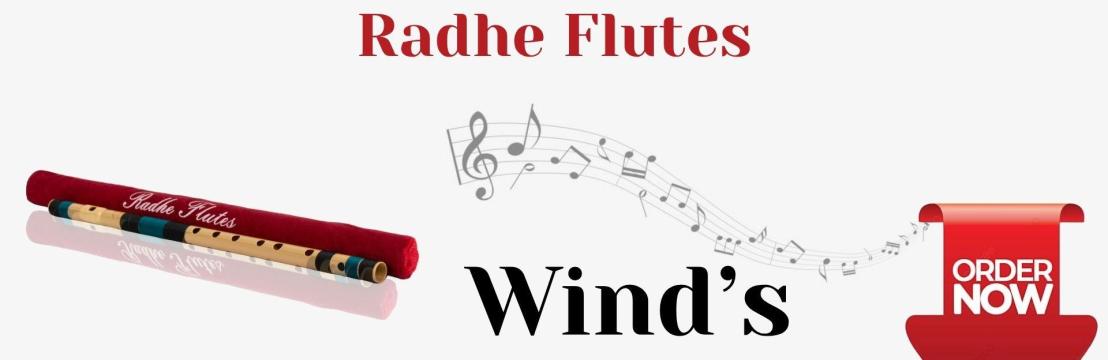 Radhe Flutes