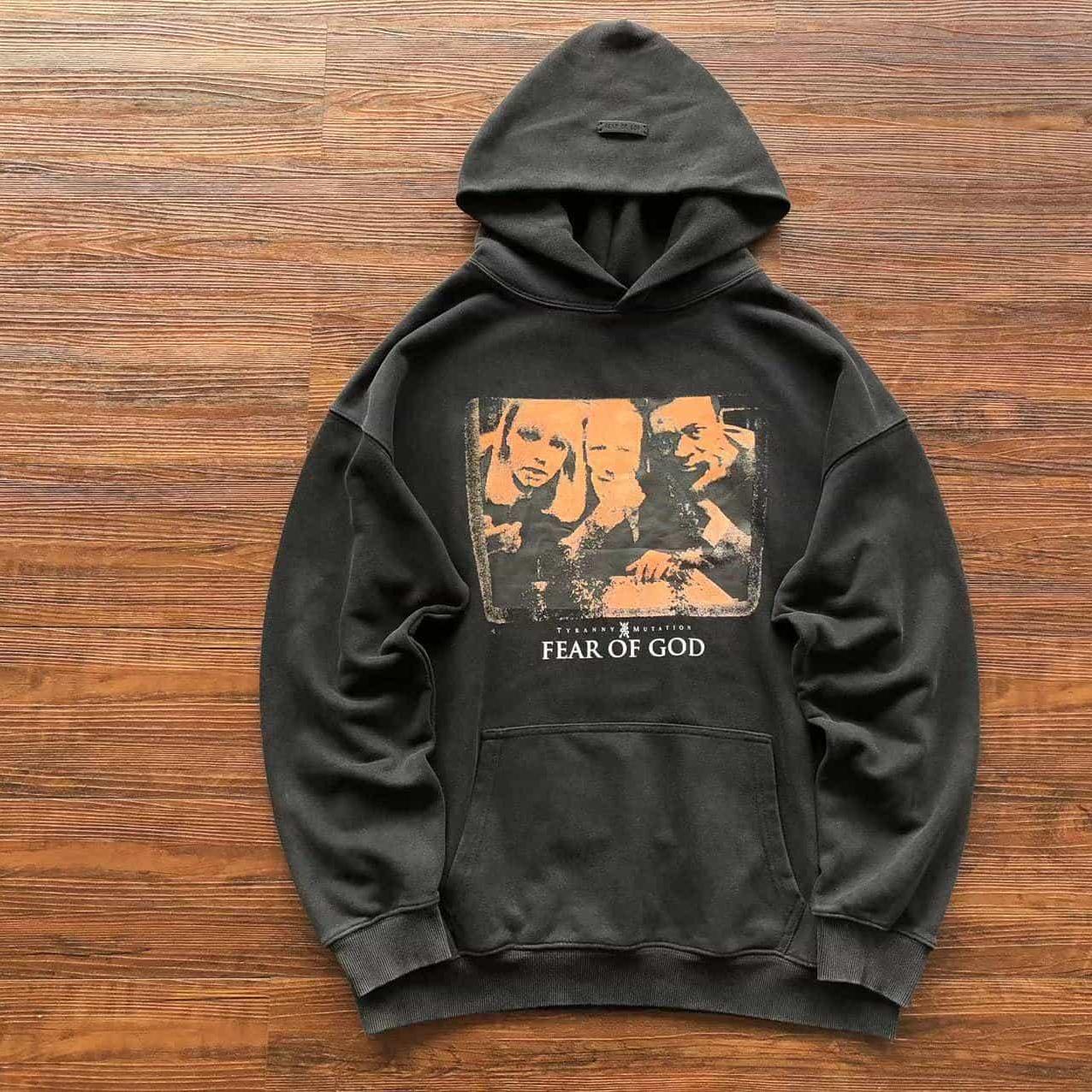 Essentials Hoodie