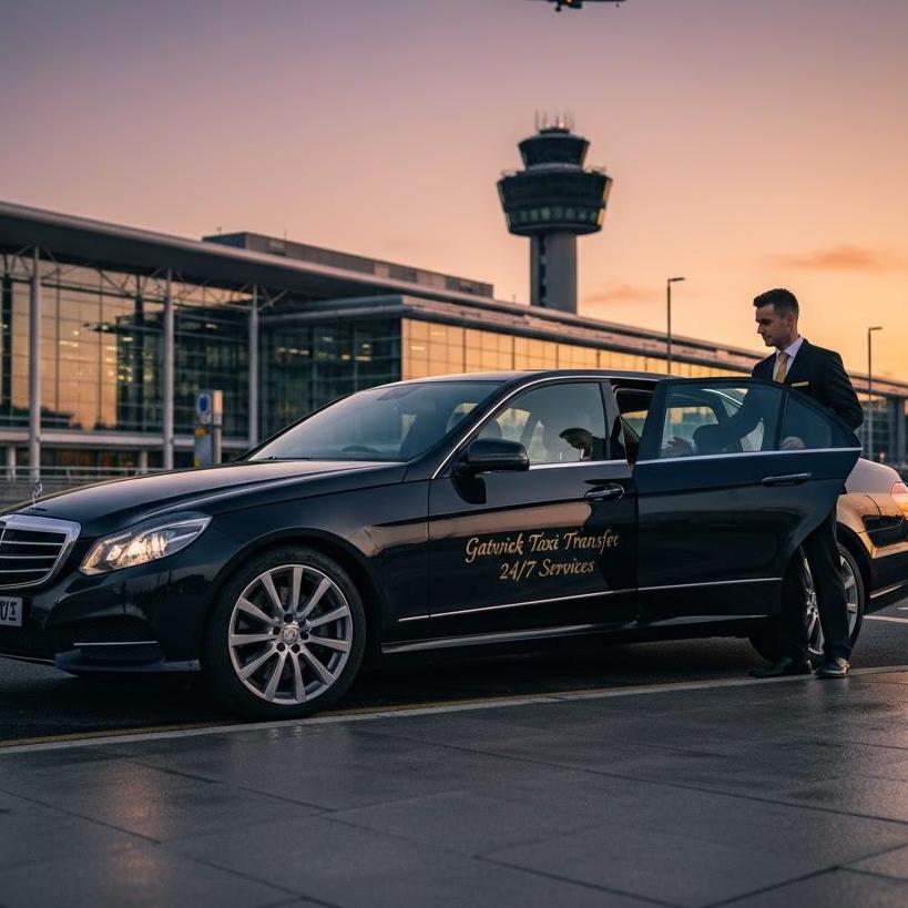 Gatwick Taxi Transfer
